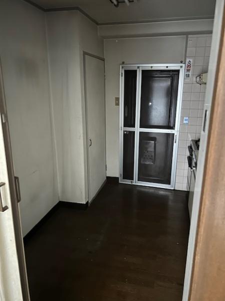 グランドハイツ阿倍野