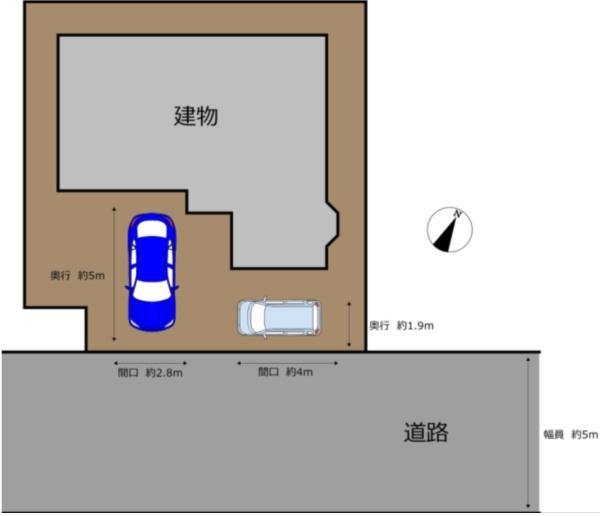 西宮市すみれ台３丁目の中古一戸建て