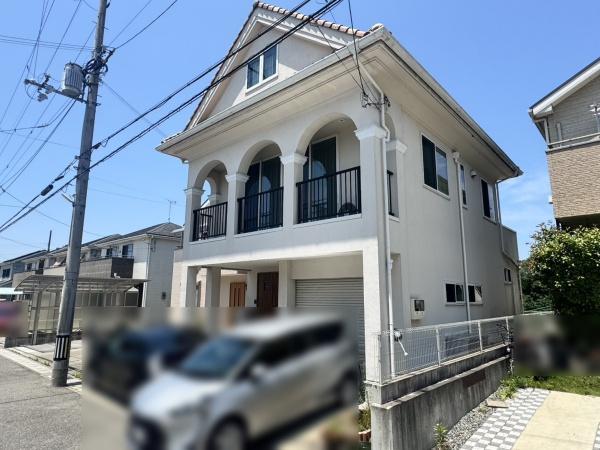 菖蒲が丘１丁目戸建