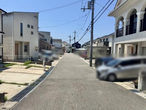 神戸市北区菖蒲が丘１丁目の中古一戸建て
