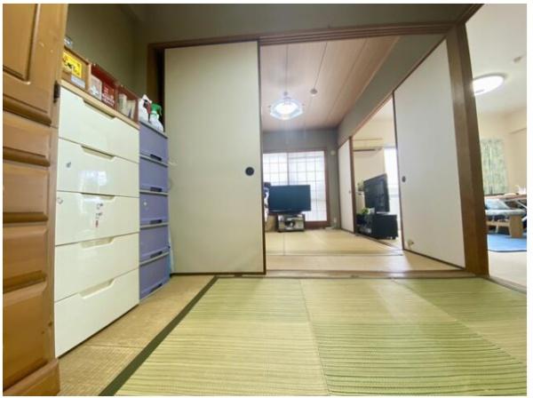 サンディパークスⅠ番館