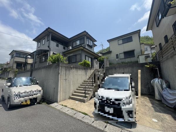 三田市小柿の中古一戸建て