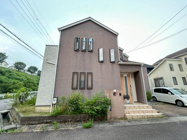 神戸市北区上津台４丁目の中古一戸建