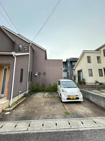 神戸市北区上津台４丁目の中古一戸建て