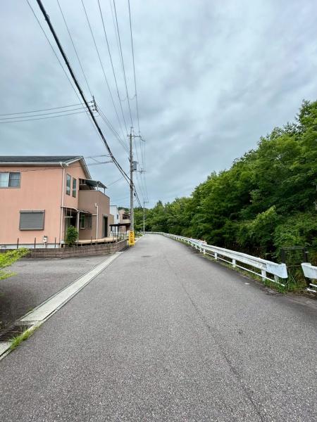 神戸市北区上津台４丁目の中古一戸建て