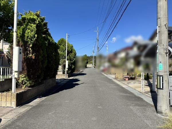 つつじが丘南1丁目新築戸建