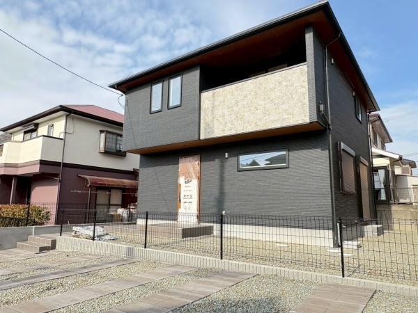 つつじが丘北3丁目新築戸建