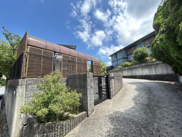 神戸市北区藤原台南町５丁目の中古一戸建て