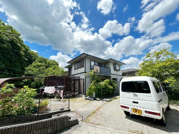 神戸市北区藤原台南町５丁目の中古一戸建て