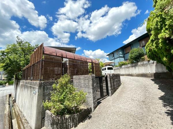 神戸市北区藤原台南町５丁目の中古一戸建て