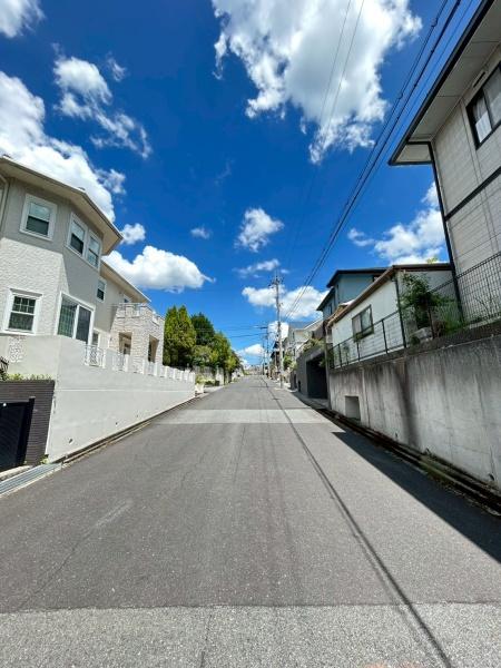 神戸市北区藤原台南町５丁目の中古一戸建て