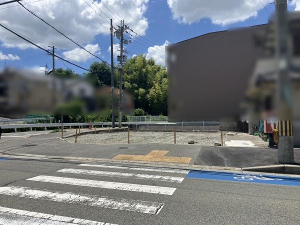 三田市天神３丁目土地【建築条件付き】