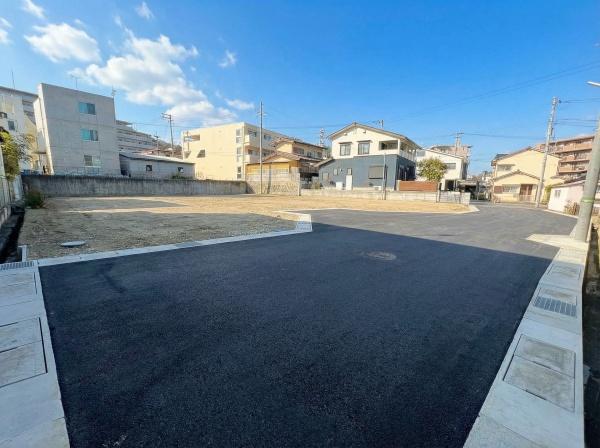 【【三田市高次１丁目】】　建築条件付き土地２号地