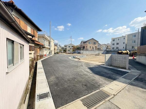 【【三田市高次１丁目】】　建築条件付き土地２号地