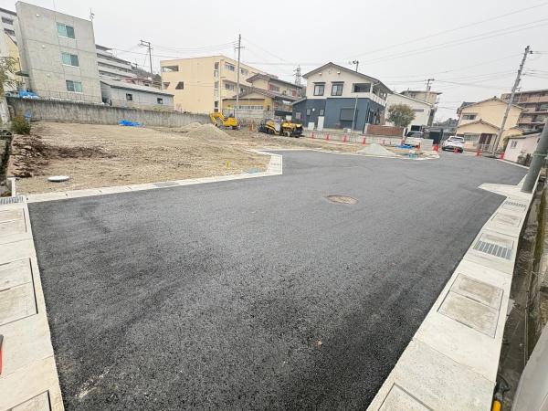 【【三田市高次１丁目】】　建築条件付き土地２号地
