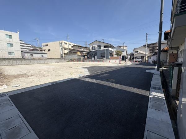 【【三田市高次１丁目】】　建築条件付き土地３号地