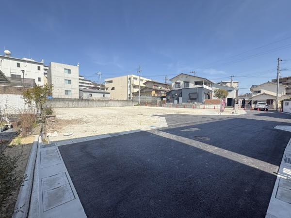 【【三田市高次１丁目】】　建築条件付き土地３号地