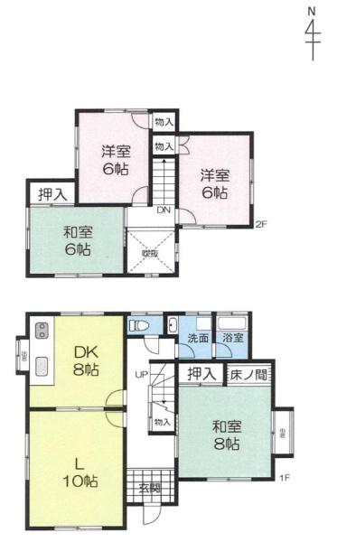 三田市友が丘３丁目の中古一戸建て