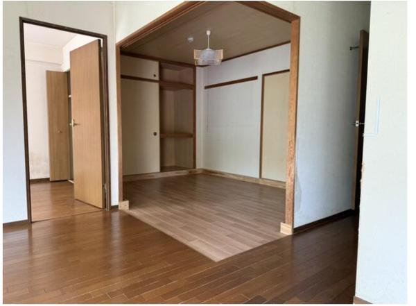 三田カルチャータウンリフォレＨ棟