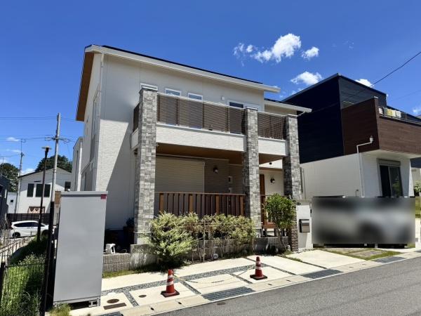 神戸市北区藤原台南町５丁目の中古一戸建て