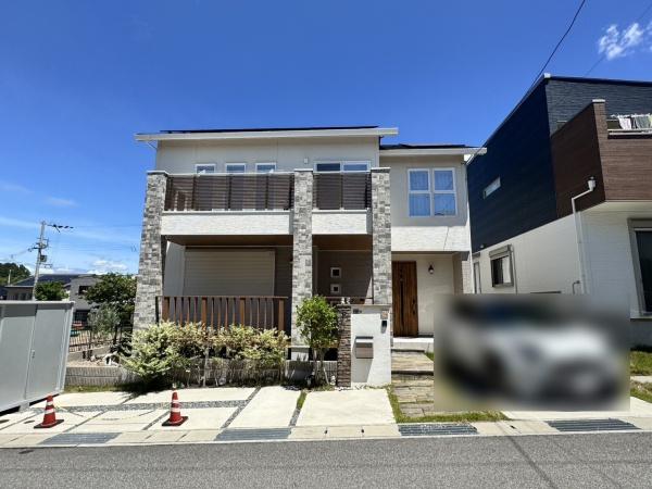 神戸市北区藤原台南町５丁目の中古一戸建て