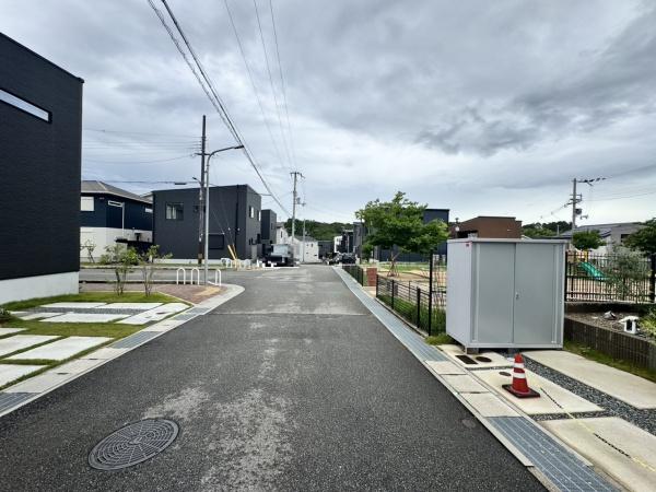 神戸市北区藤原台南町５丁目の中古一戸建て