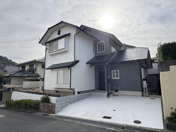 西宮市北六甲台４丁目の中古一戸建