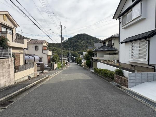 西宮市北六甲台４丁目の中古一戸建て