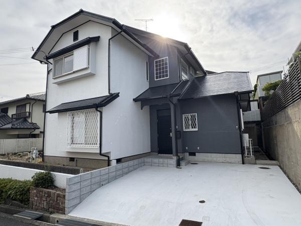 西宮市北六甲台４丁目の中古一戸建て