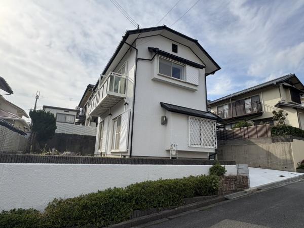 西宮市北六甲台４丁目の中古一戸建て