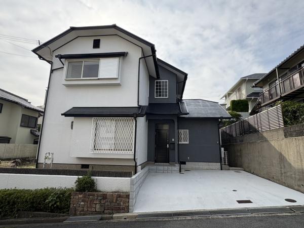 西宮市北六甲台４丁目の中古一戸建て