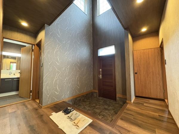 西宮市北六甲台４丁目の中古一戸建