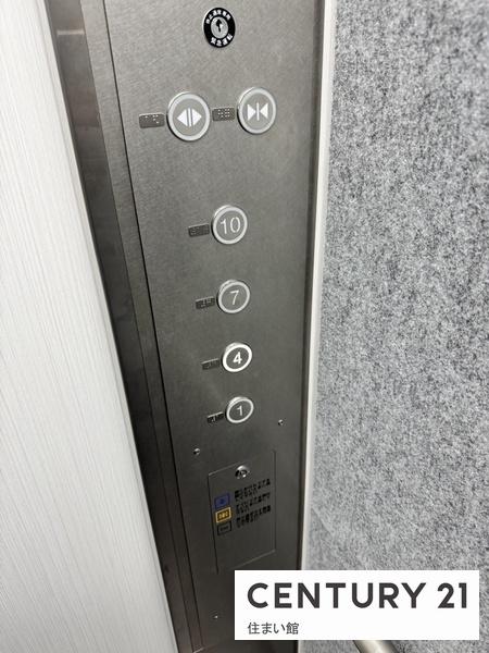 弥生が丘Ⅱ番館D棟