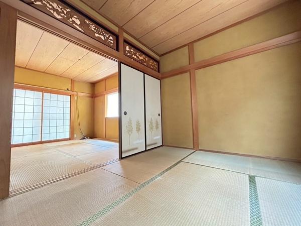 三田市下槻瀬の中古一戸建て