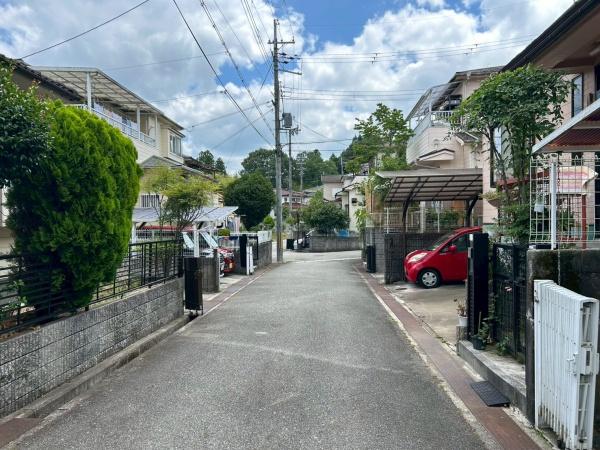三田市下槻瀬の中古一戸建て