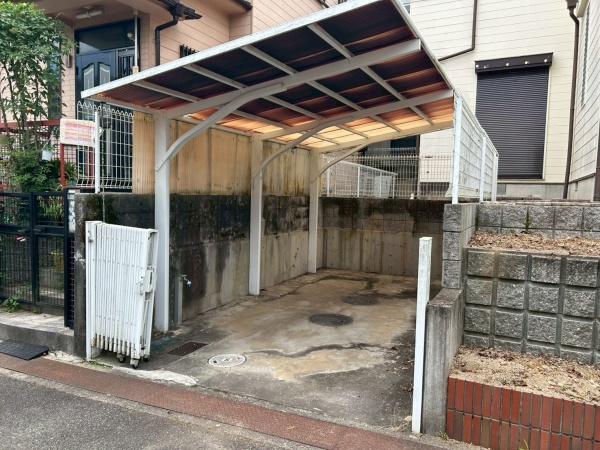 三田市下槻瀬の中古一戸建て