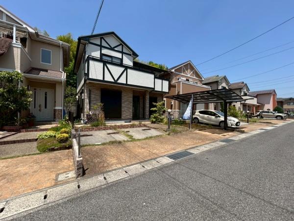 神戸市北区菖蒲が丘２丁目の中古一戸建て