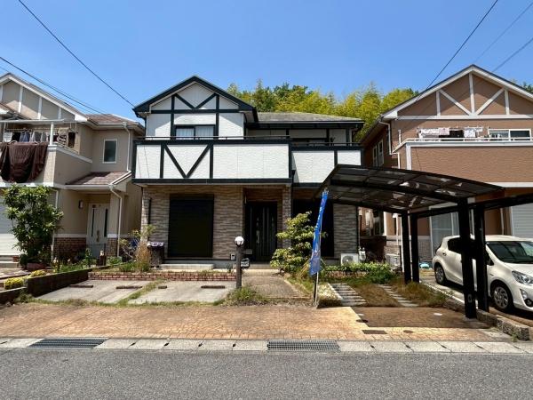 菖蒲が丘２丁目戸建
