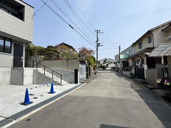 神戸市北区有野台６丁目の新築一戸建