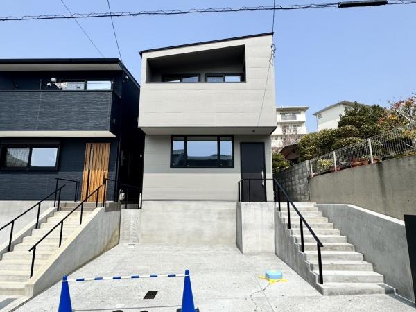 神戸市北区有野台６丁目の新築一戸建