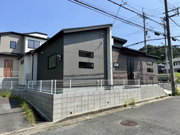 すみれ台2丁目新築戸建1号地