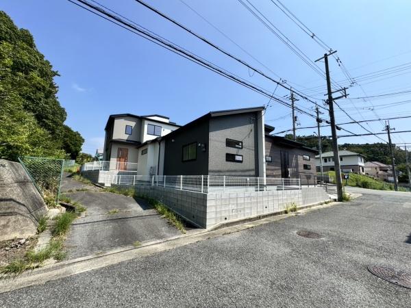 すみれ台2丁目新築戸建1号地