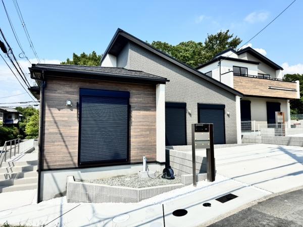 すみれ台2丁目新築戸建1号地