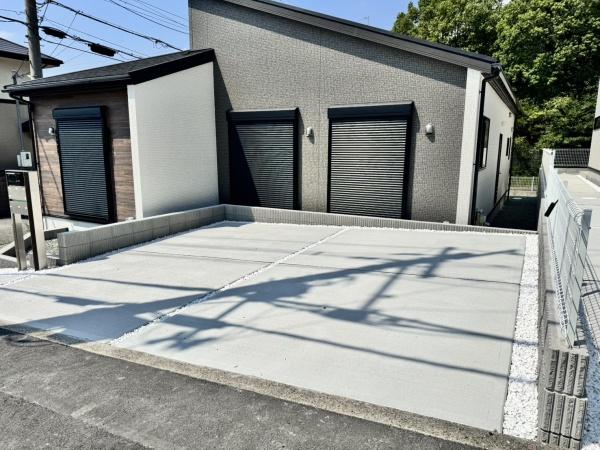 すみれ台2丁目新築戸建1号地