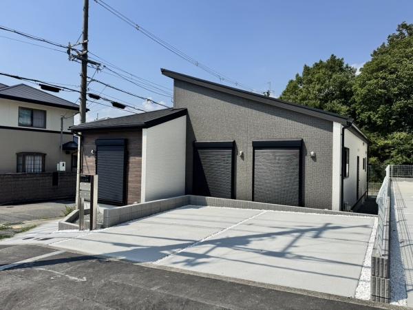 すみれ台2丁目新築戸建1号地