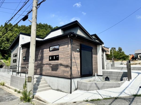 すみれ台2丁目新築戸建1号地