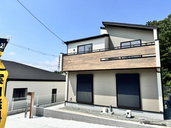 すみれ台2丁目新築戸建２号地