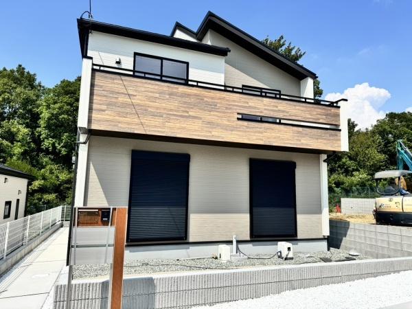 すみれ台2丁目新築戸建２号地