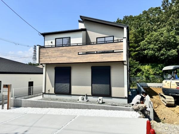 すみれ台2丁目新築戸建２号地