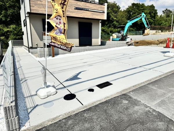 すみれ台2丁目新築戸建２号地